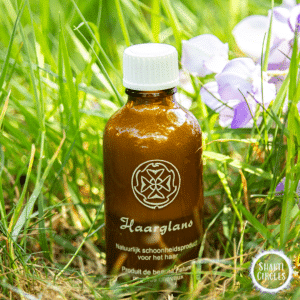 Brillant pour cheveux (Haarglans)