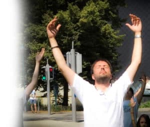 Cours de Tai Chi par internet (lundi 9h30) @ Zoom