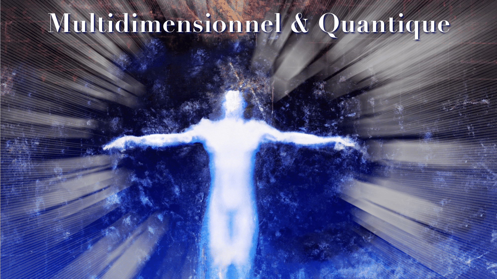Multidimensionnel et quantique