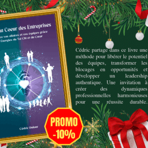 Promo livre Du Coeur au Coeur des Entreprises