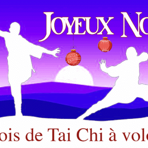 1 mois de Tai Chi Transformationnel© à volonté