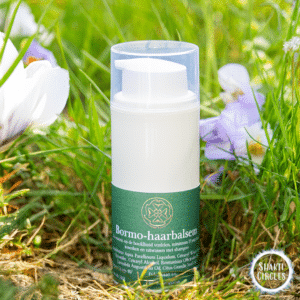 Baume pour les cheveux